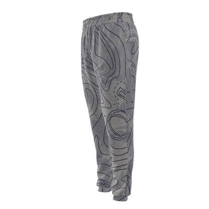 All-Over Print Men's Sweatpants | Interlock