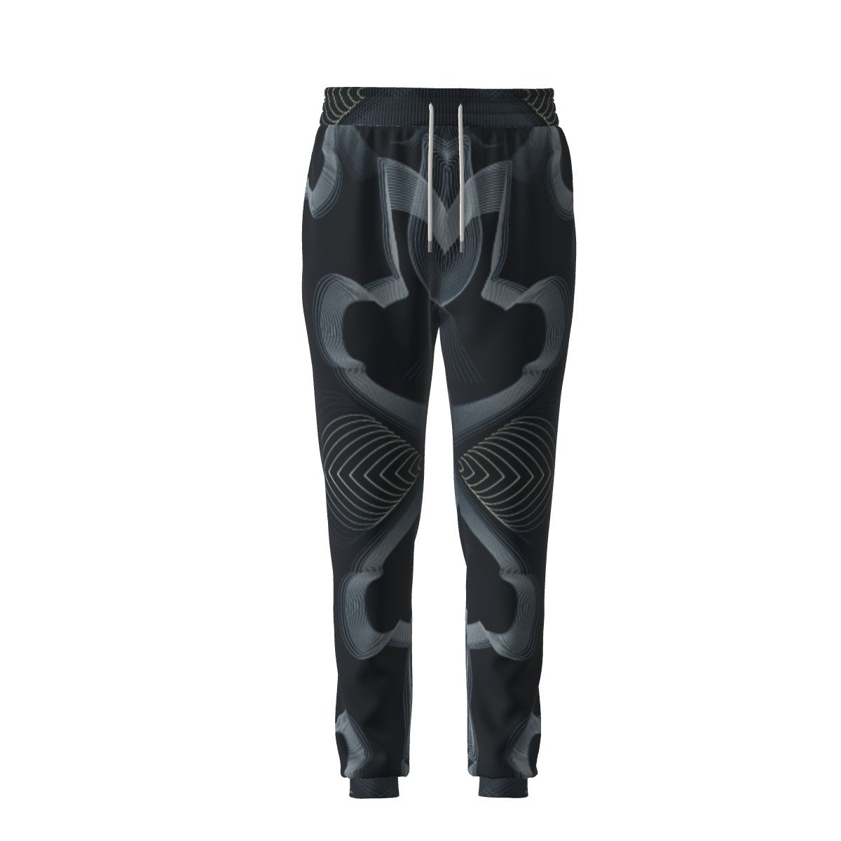 All-Over Print Men's Sweatpants | Interlock