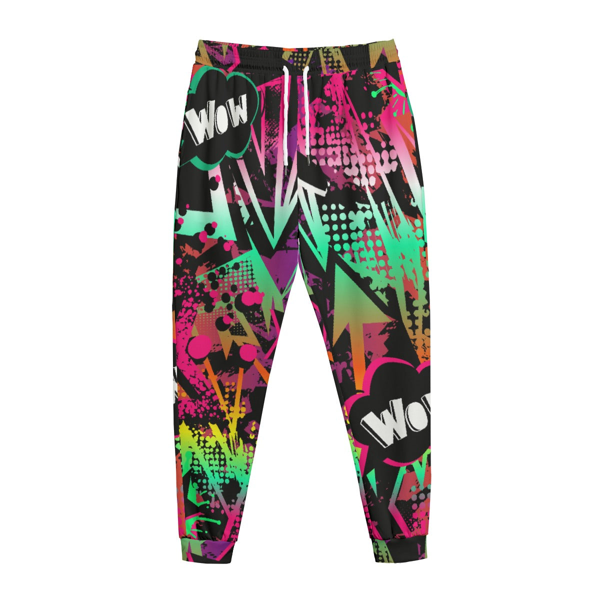 All-Over Print Men's Sweatpants | Interlock