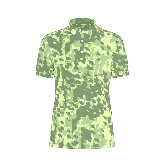 Tactical Terra Stretch Polo Shirt