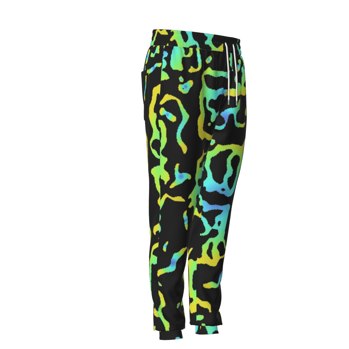All-Over Print Men's Sweatpants | Interlock
