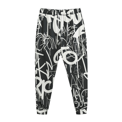All-Over Print Men's Sweatpants | Interlock