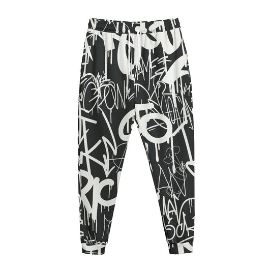 All-Over Print Men's Sweatpants | Interlock