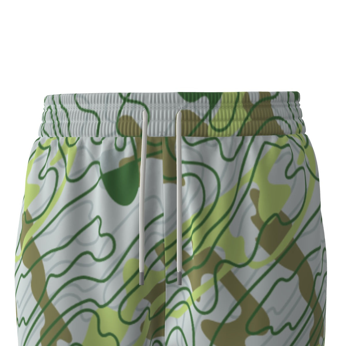 All-Over Print Men's Sweatpants | Interlock
