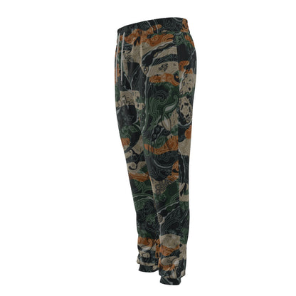 All-Over Print Men's Sweatpants | Interlock