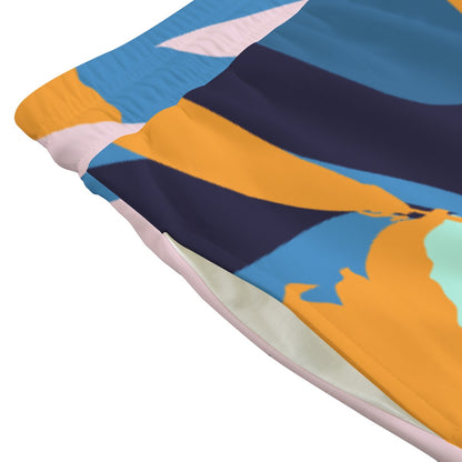All-Over Print Men's Sweatpants | Interlock