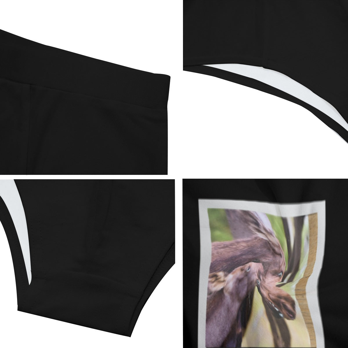 Men's Triangle Low-rise Underwear
