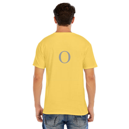 This is what a Moose looks like - Unisex O-neck Short Sleeve T-shirt | 180GSM Cotton (DTF)