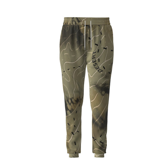 All-Over Print Men's Sweatpants | Interlock