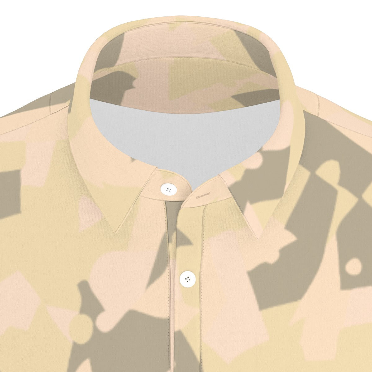 Tactical Blend Stretch Polo Shirt