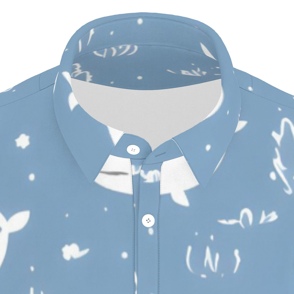 Whale of a Shot Stretch Polo Shirt