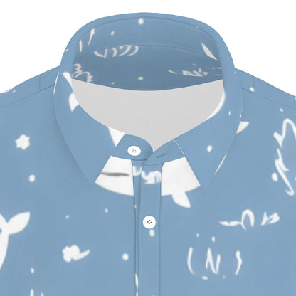 Whale of a Shot Stretch Polo Shirt