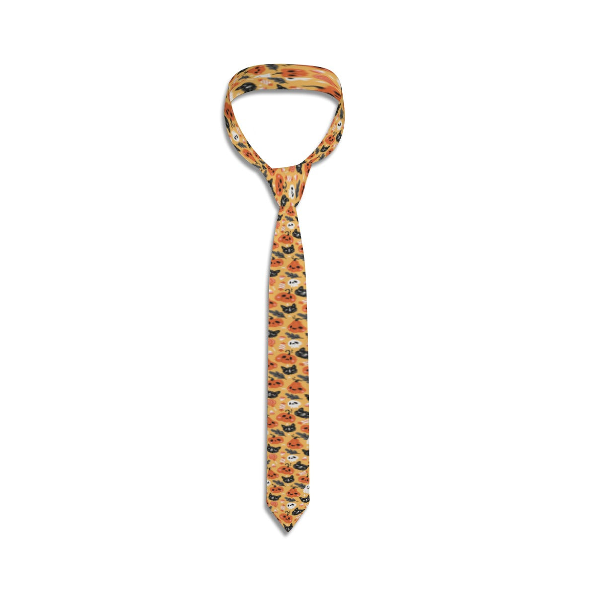 Halloween Tie