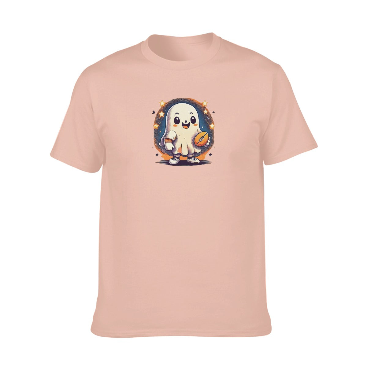 Pick Your Favorite Ghost - Men's O-neck Short Sleeve T-Shirt | 180GSM Cotton