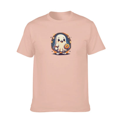 Pick Your Favorite Ghost - Men's O-neck Short Sleeve T-Shirt | 180GSM Cotton