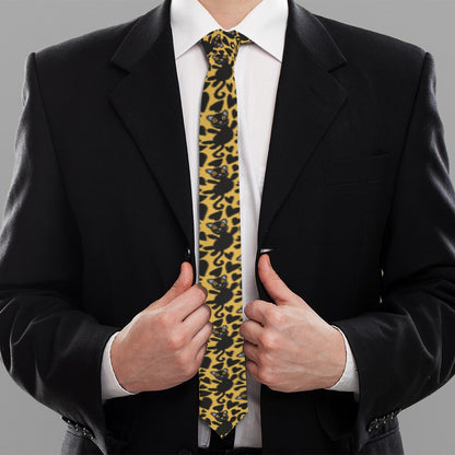 Halloween Tie