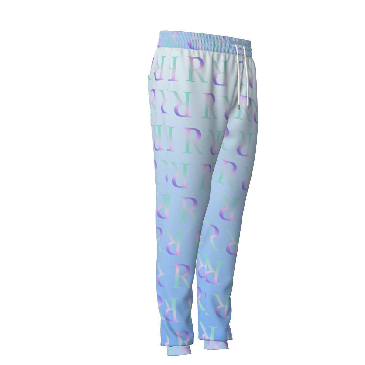 All-Over Print Men's Sweatpants | Interlock