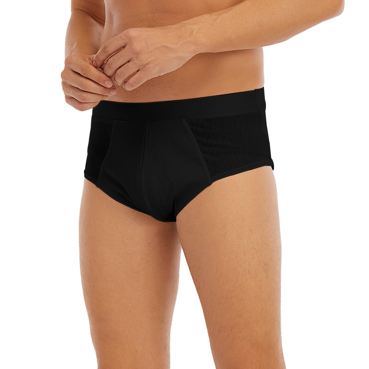Men's Triangle Low-rise Underwear