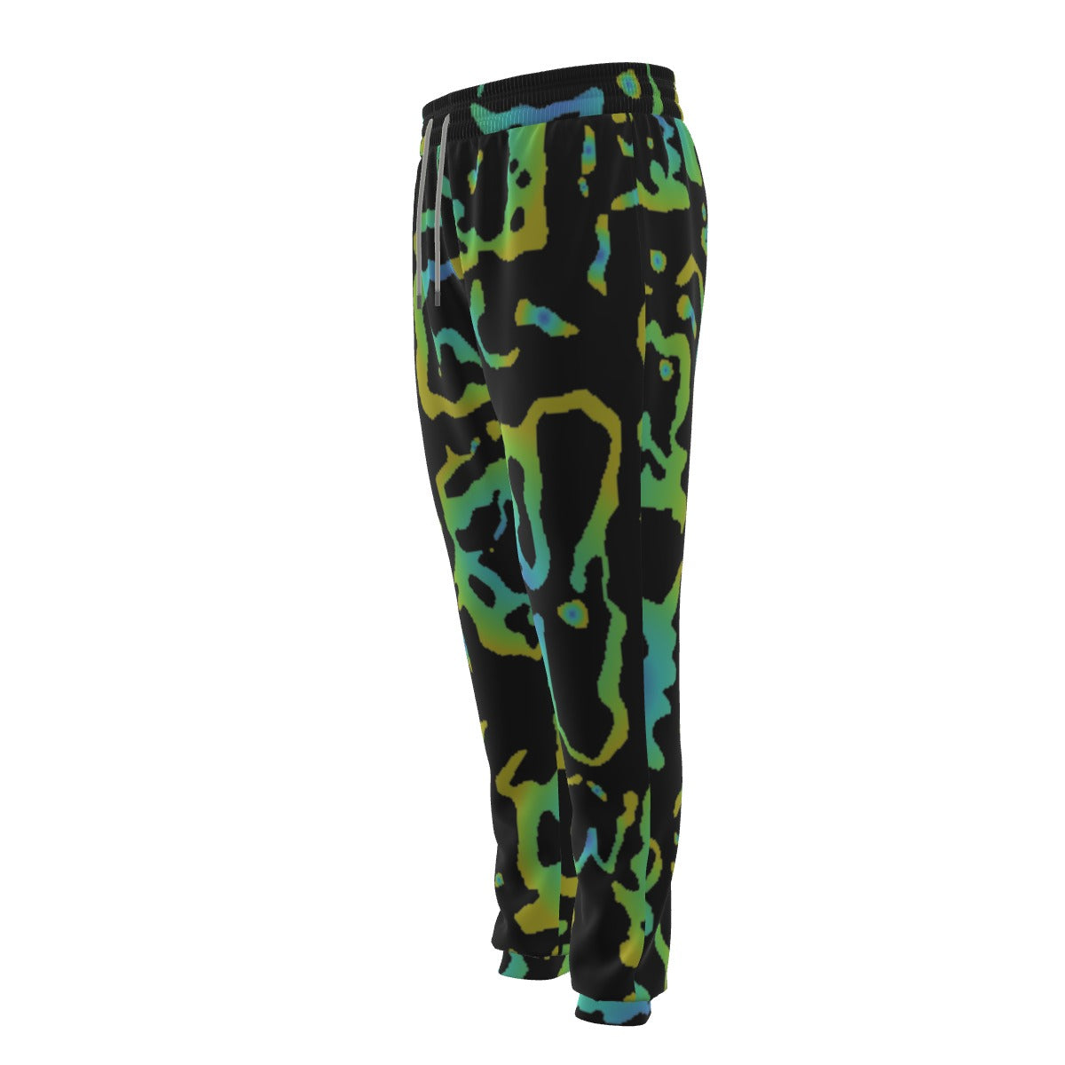 All-Over Print Men's Sweatpants | Interlock