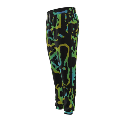 All-Over Print Men's Sweatpants | Interlock