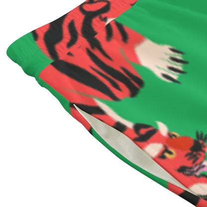 All-Over Print Men's Sweatpants | Interlock