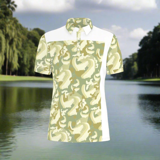 Outback Operator Stretch Polo Shirt