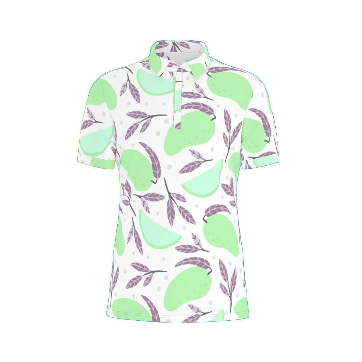 Peared Stretch Polo Shirt