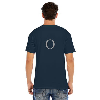 This is what a Moose looks like - Unisex O-neck Short Sleeve T-shirt | 180GSM Cotton (DTF)