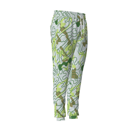 All-Over Print Men's Sweatpants | Interlock