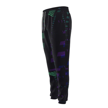 All-Over Print Men's Sweatpants | Interlock