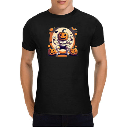 Pick your Favorite Jacked-O-Lantern - Men's T-Shirt For The USA |Cotton