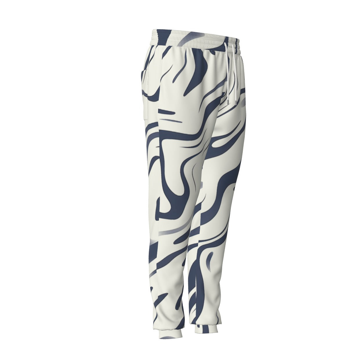 All-Over Print Men's Sweatpants | Interlock