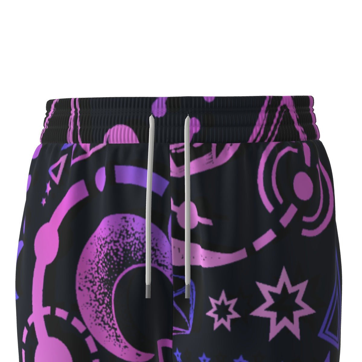All-Over Print Men's Sweatpants | Interlock