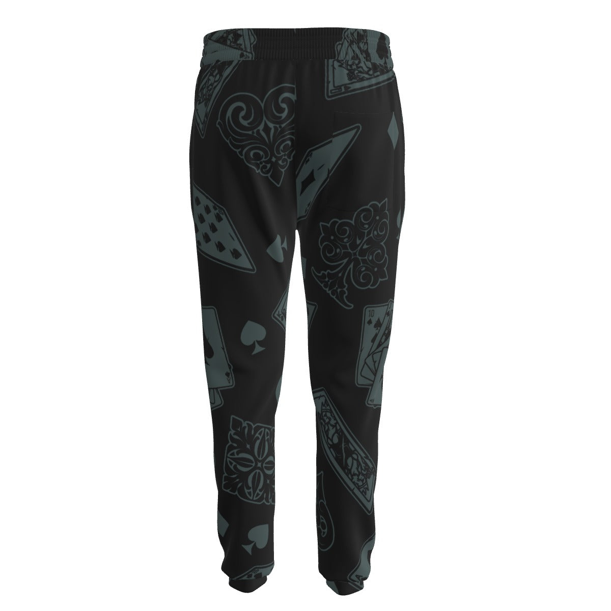 All-Over Print Men's Sweatpants | Interlock