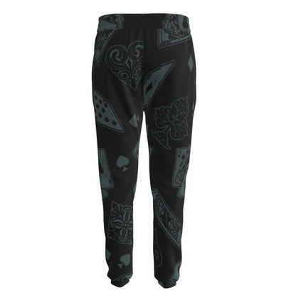 All-Over Print Men's Sweatpants | Interlock