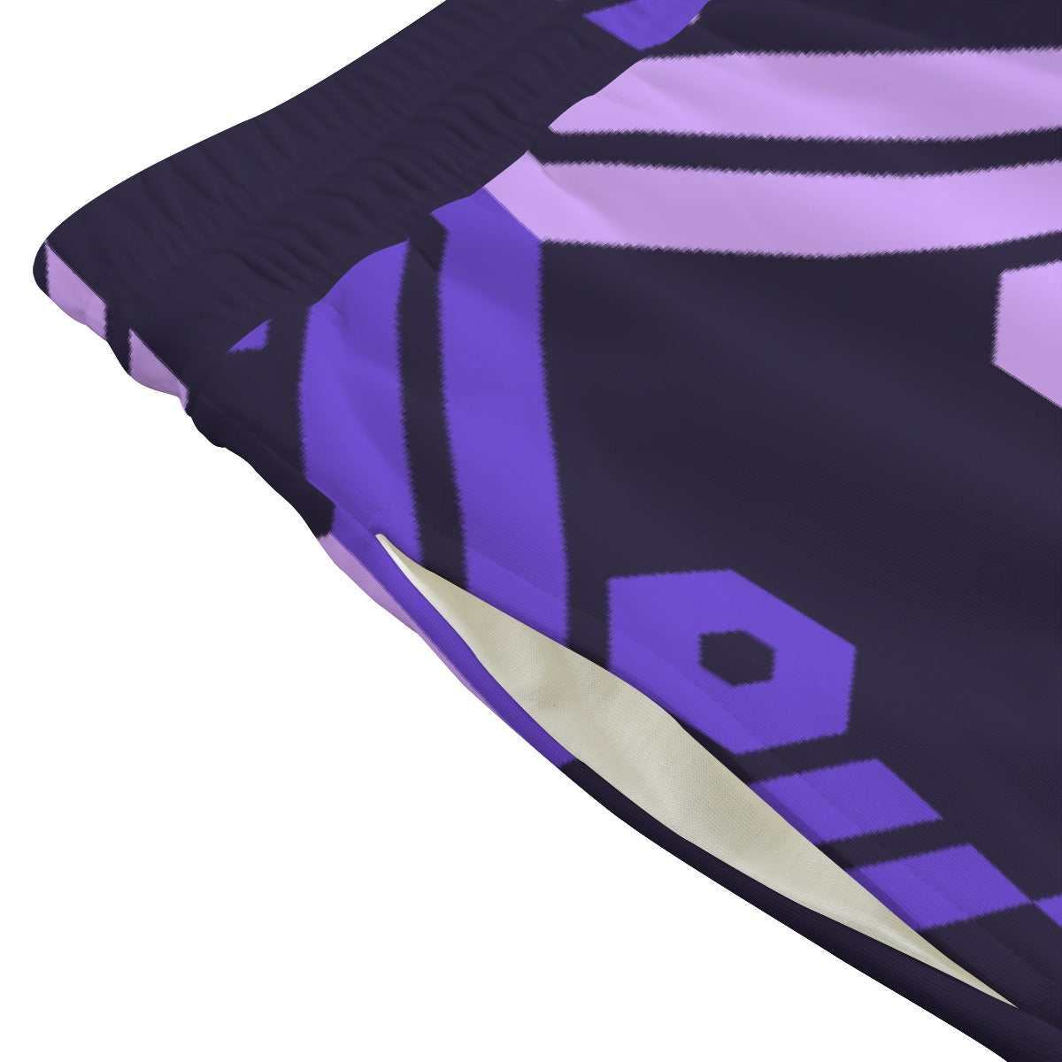 All-Over Print Men's Sweatpants | Interlock