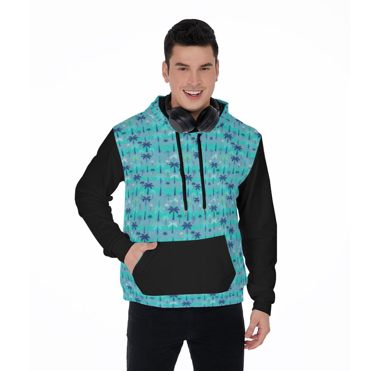 Men's Pullover Hoodie - Click to view more designs