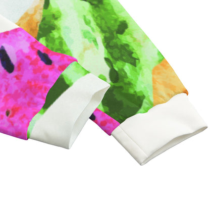 All-Over Print Men's Sweatpants | Interlock