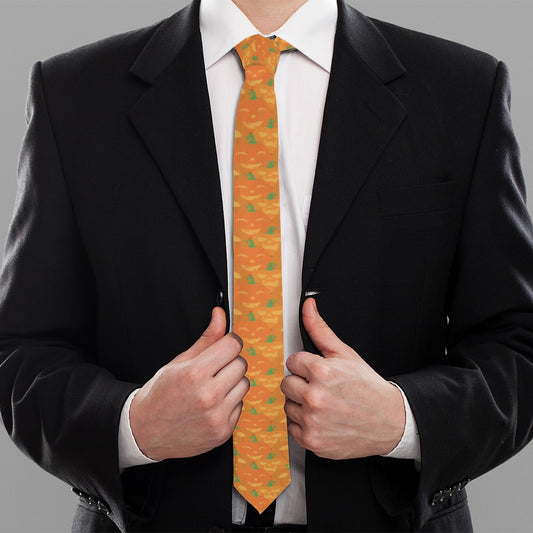 Halloween Tie