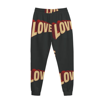 All-Over Print Men's Sweatpants | Interlock