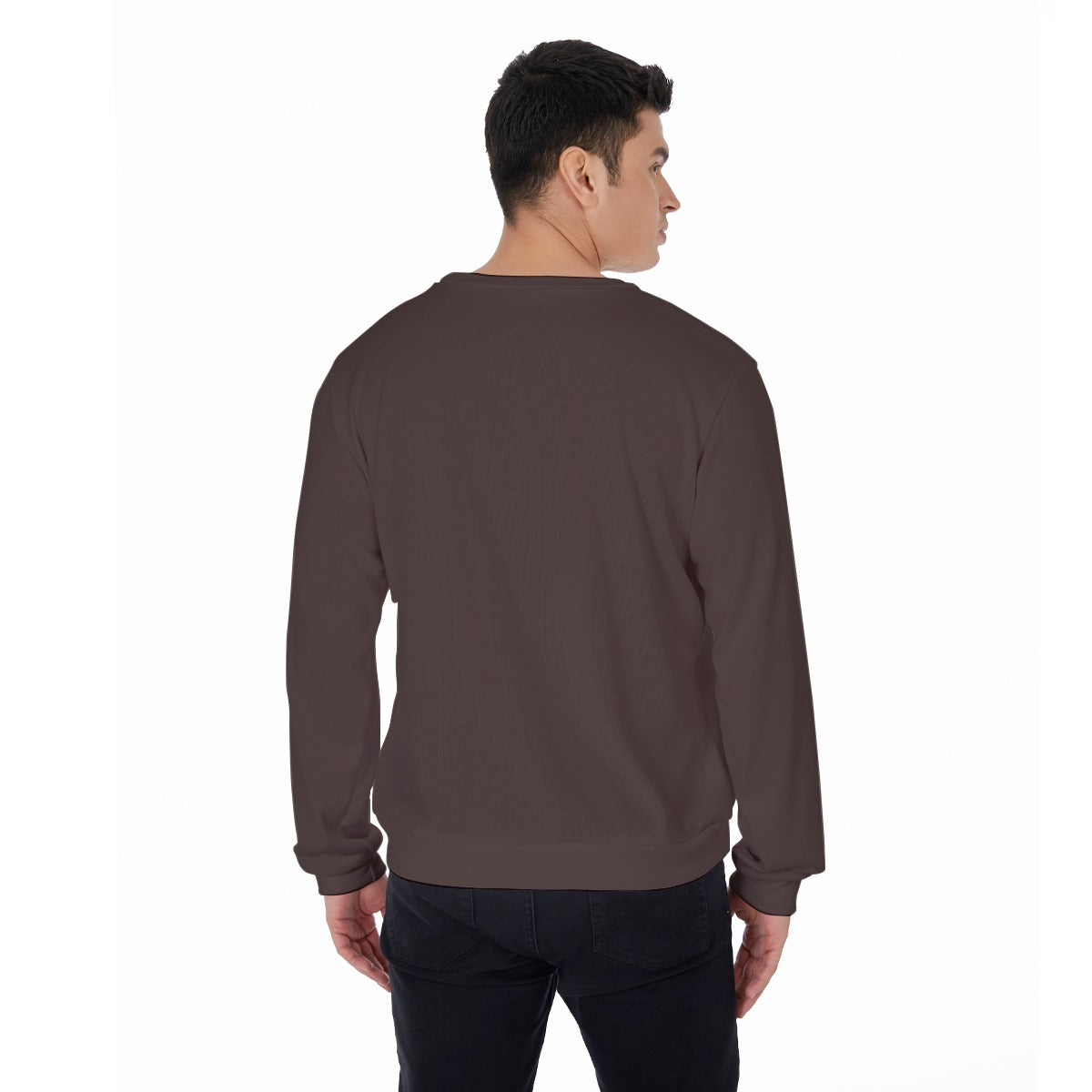 Customizable Halloween Haunts: Men’s Sweater
