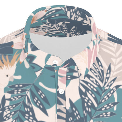 Vacation Vibes Stretch Polo Shirt