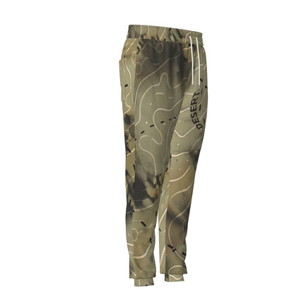 All-Over Print Men's Sweatpants | Interlock