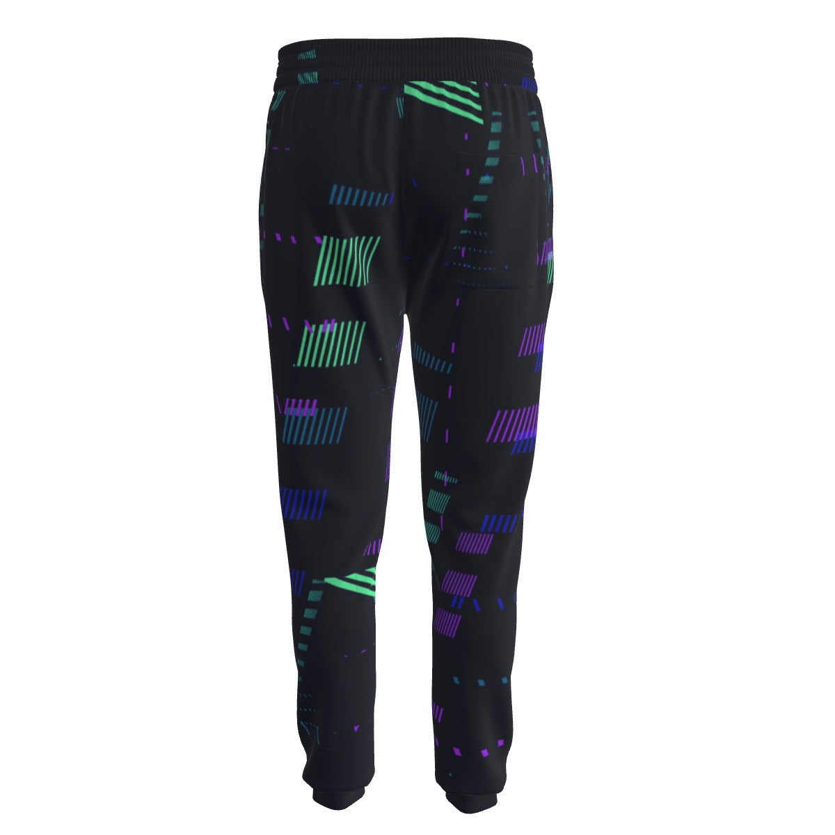 All-Over Print Men's Sweatpants | Interlock