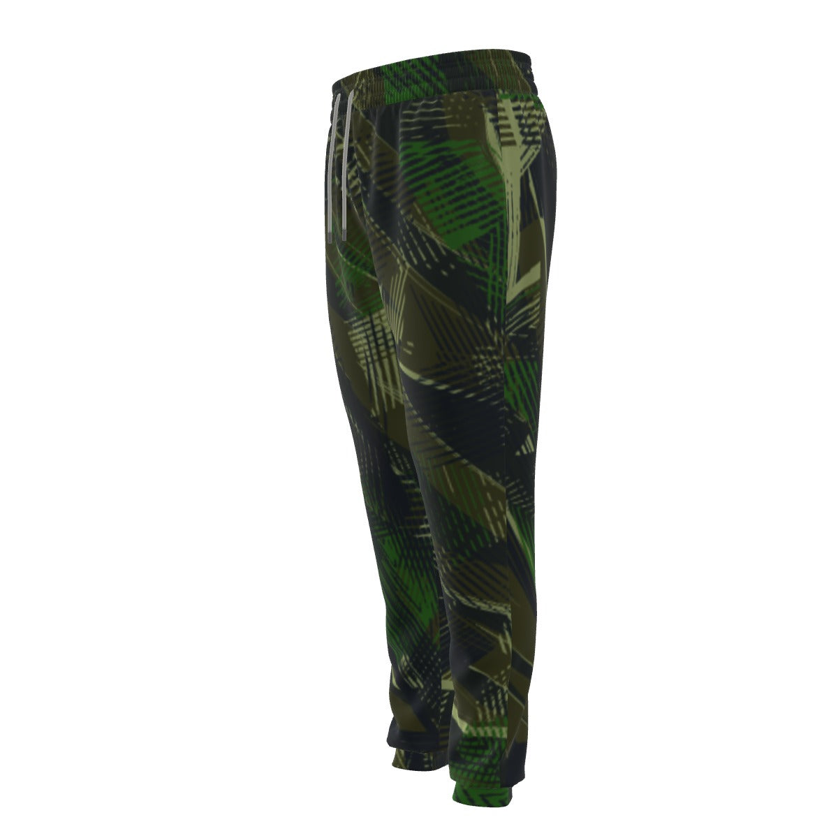 All-Over Print Men's Sweatpants | Interlock