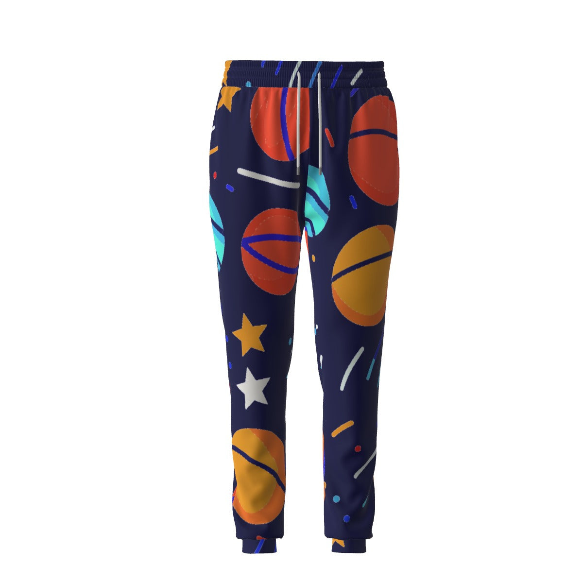 All-Over Print Men's Sweatpants | Interlock