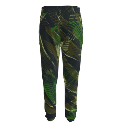 All-Over Print Men's Sweatpants | Interlock