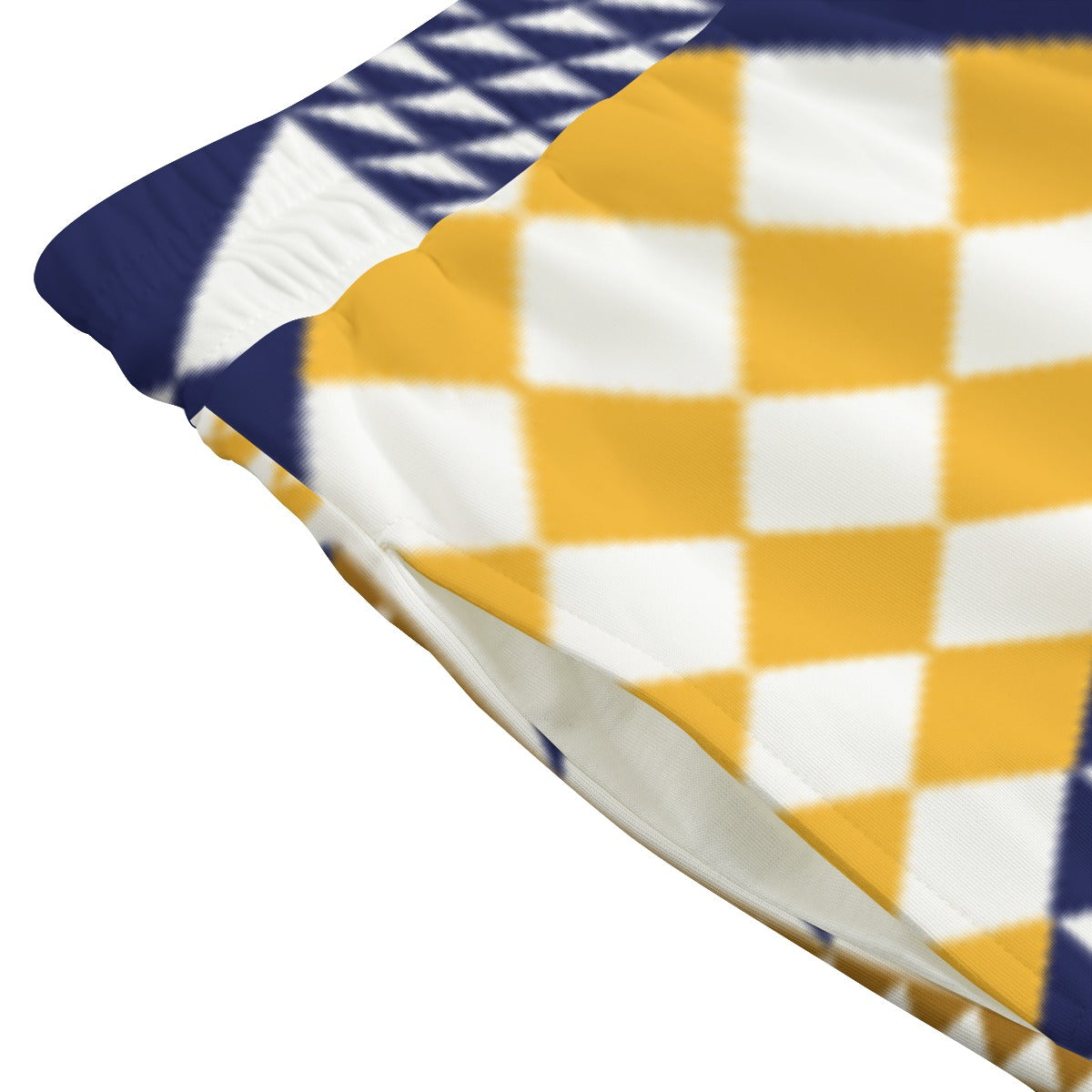All-Over Print Men's Sweatpants | Interlock