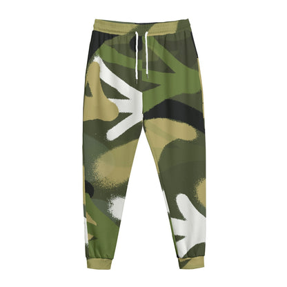 All-Over Print Men's Sweatpants | Interlock