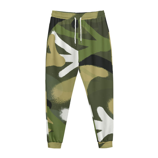 All-Over Print Men's Sweatpants | Interlock